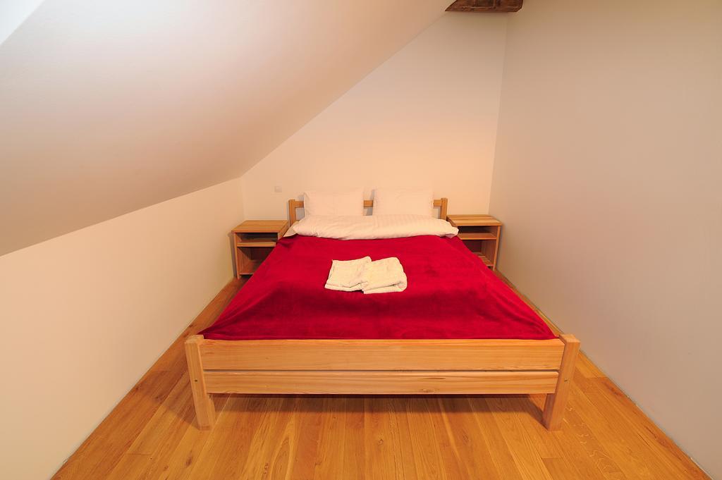 Ranc Milovice Milovice (Zlin) Ruang foto
