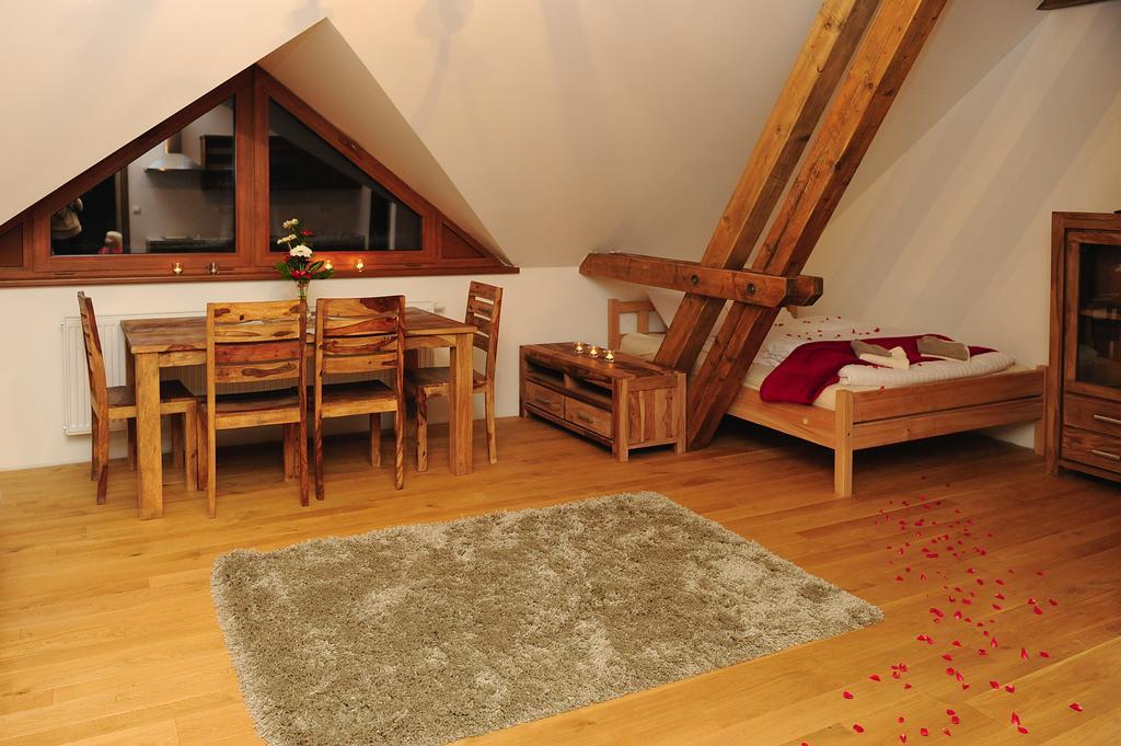 Ranc Milovice Milovice (Zlin) Ruang foto