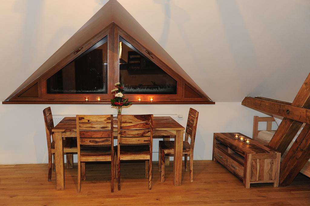 Ranc Milovice Milovice (Zlin) Ruang foto
