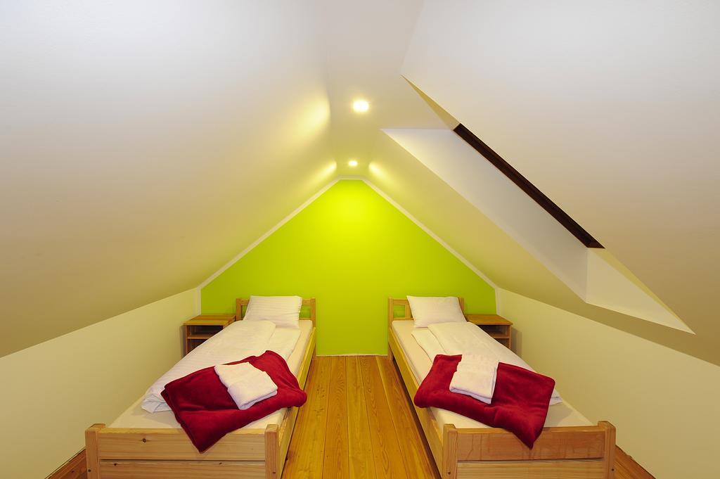 Ranc Milovice Milovice (Zlin) Ruang foto