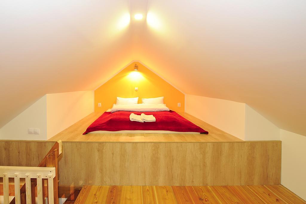 Ranc Milovice Milovice (Zlin) Ruang foto