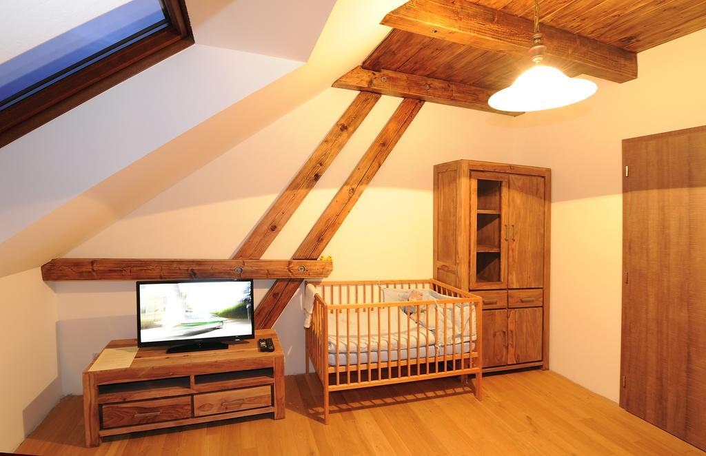 Ranc Milovice Milovice (Zlin) Ruang foto