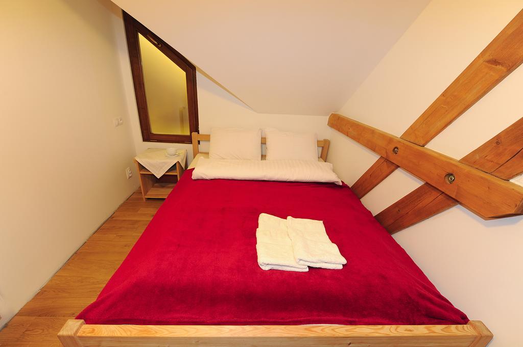 Ranc Milovice Milovice (Zlin) Ruang foto