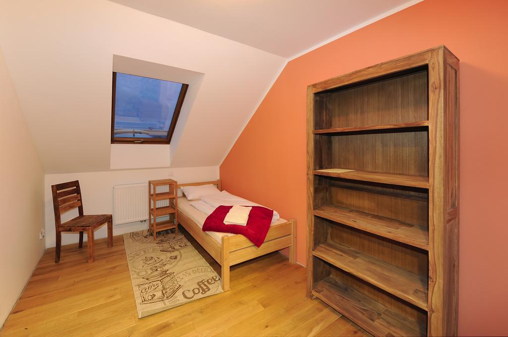 Ranc Milovice Milovice (Zlin) Ruang foto