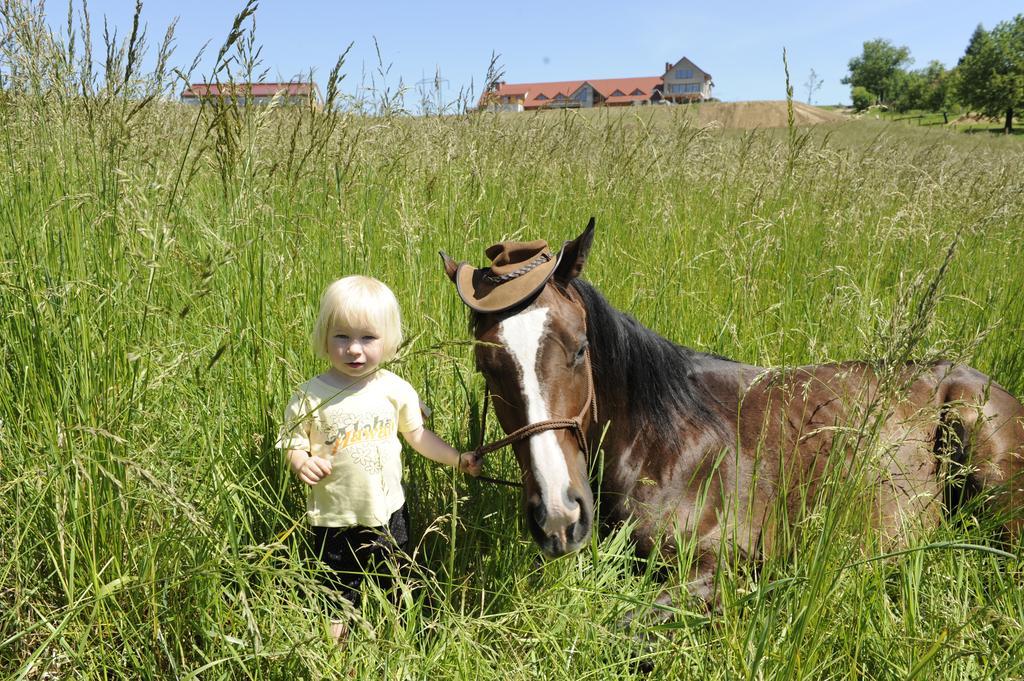 Ranc Milovice Milovice (Zlin) Bagian luar foto