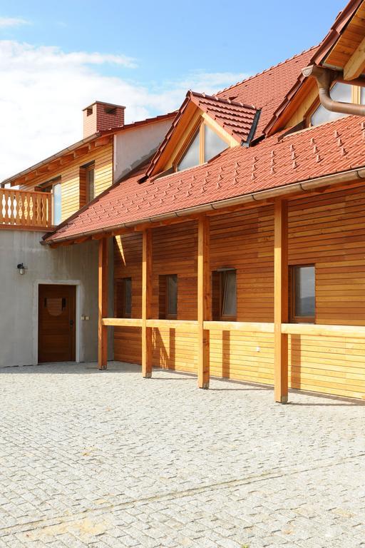 Ranc Milovice Milovice (Zlin) Bagian luar foto