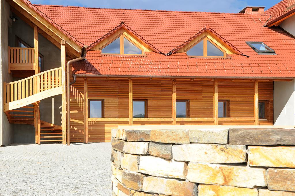Ranc Milovice Milovice (Zlin) Bagian luar foto