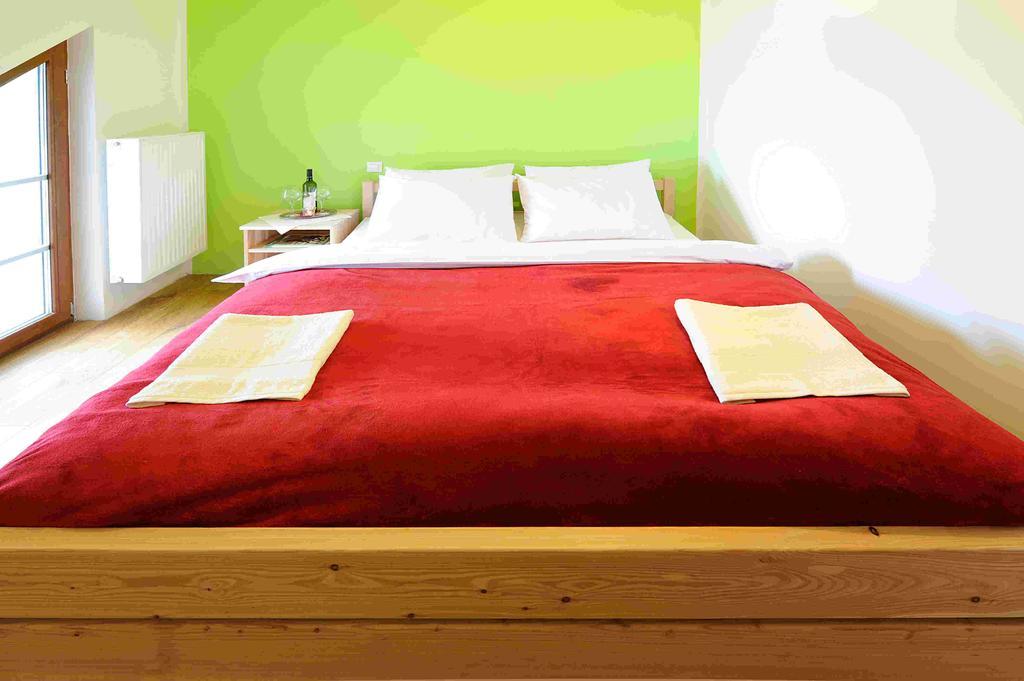 Ranc Milovice Milovice (Zlin) Ruang foto