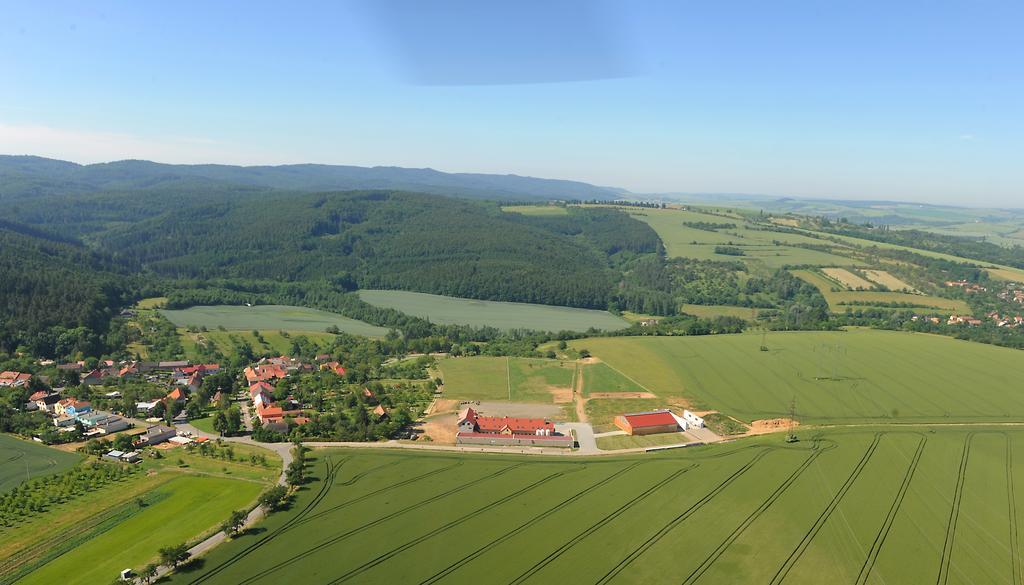 Ranc Milovice Milovice (Zlin) Bagian luar foto